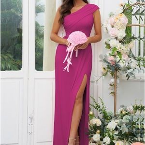 Bridesmaid dress Hebeos.